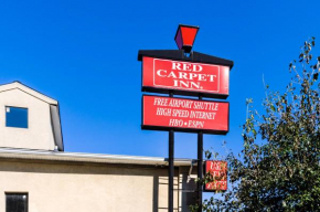 Отель Red Carpet Inn Newark - Irvington NJ  Ирвингтон